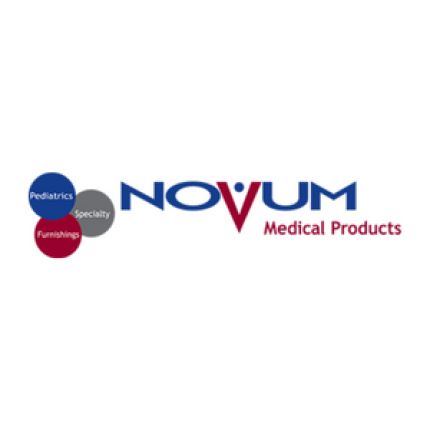 Logotipo de Novum Medical Products