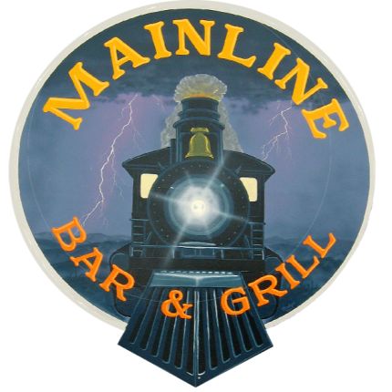 Logo from Mainline Bar & Grill