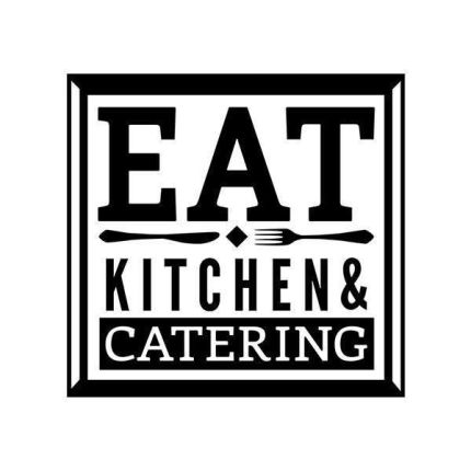 Logo de EAT Kitchen and Catering