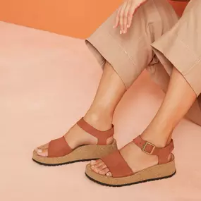 ???? Happy weekend, Ann Arbor! Think SPRING and come get your new favorite pair of sandals! Our shelves are bursting with NEW arrivals from Naot, Birkenstock, Dansko, and Taos. We'd love to see you soon! Store hours are Tuesday - Saturday 10AM - 5:30PM. ????