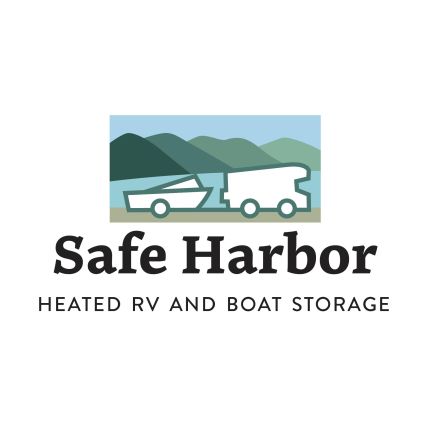 Logo da Safe Harbor Storage