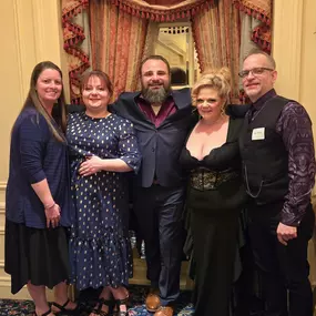 This past weekend, Jason & his team celebrated at the Team Member Hall of Fame for their outstanding accomplishments in 2024.