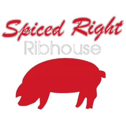 Logo from Spiced Right Ribhouse