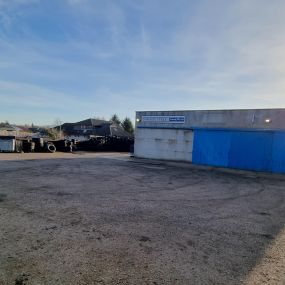 Donside Tyres in Alford, Aberdeen