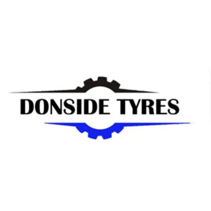 Logo von Donside Tyres