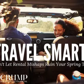 Heading into spring travel plans and thinking about renting a car? Don't hit the road without ensuring your coverage. Call us today in Hampton at 757-722-7156 and in Newport News at 757-930-3000.