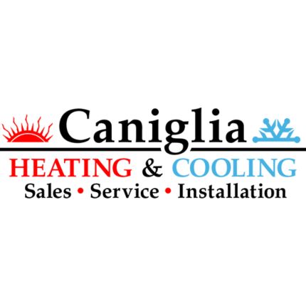 Logo van Caniglia Heating & Cooling Inc