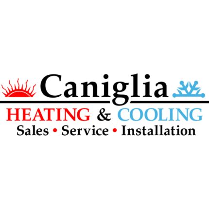 Logo from Caniglia Heating & Cooling Inc