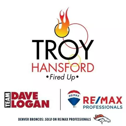 Logo fra Troy Hansford Team, Realtors in Aurora Colorado - REMAX Professionals