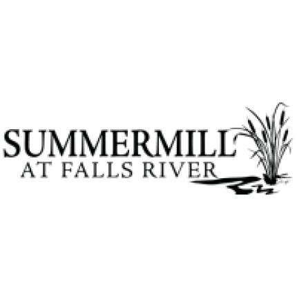 Logo from Summermill at Falls River