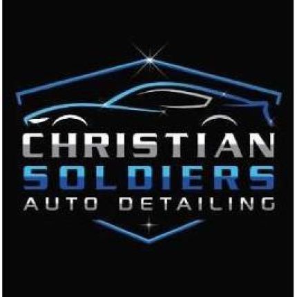 Logotipo de Christian Soldiers Auto Detailing