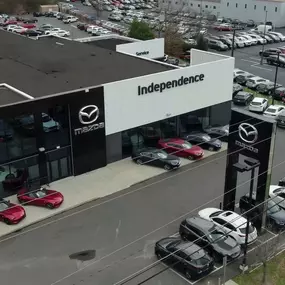 Bild von Independence Mazda