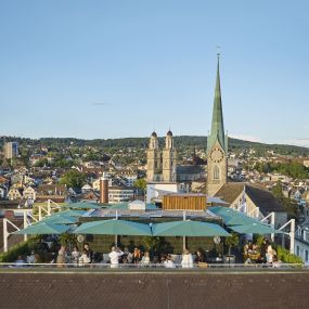 1838 - Rooftop Bar