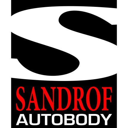 Logo od Sandrof Auto Body