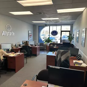 Bild von Gregory Patterson: Allstate Insurance