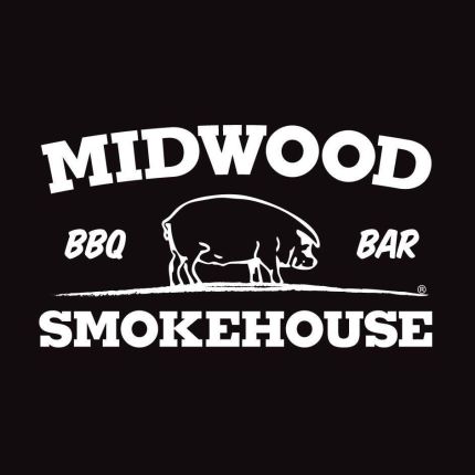 Logo fra Midwood Smokehouse