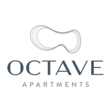 Logotyp från Octave Apartments