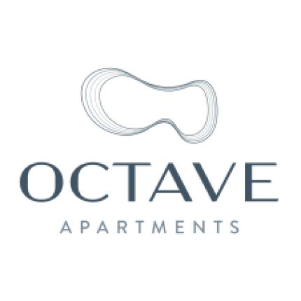 Logo from Octave Apartments