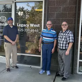 Bild von Legacy West Insurance Inc.: Allstate Insurance