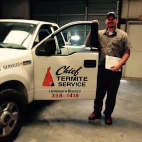 Bild von Chief Termite & Pest Control Inc