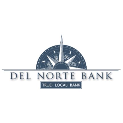 Logo fra Del Norte Bank