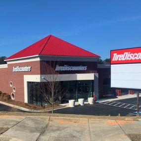 Tire Discounters on 1093 Scenic Highway S in Lawrenceville