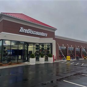 Tire Discounters on 1093 Scenic Highway S in Lawrenceville