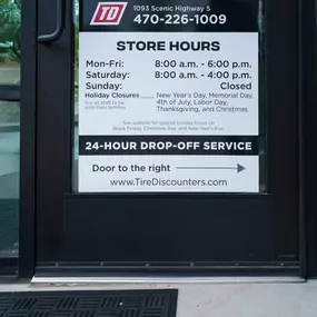 Bild von Tire Discounters