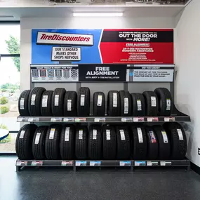 Bild von Tire Discounters