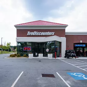 Bild von Tire Discounters