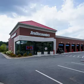 Bild von Tire Discounters