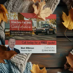 As we enter National Gratitude Month, we’re reminded of the strength and unity of our community here in Sunrise, FL. It’s a time to reflect on what matters most—family, friends, and neighbors who support one another through every challenge. ????
At Team Mark Wilkinson, we’re here for you, whether it’s providing guidance on home and auto insurance or helping you feel prepared for the road ahead.