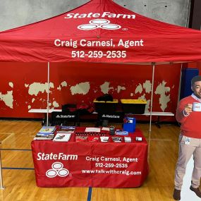 Craig Carnesi - State Farm Insurance agent Cedar park, Texas