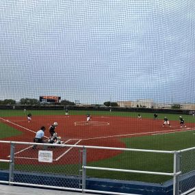 Final regular game of the season for GHS Softball versus Liberty Hill. District playoff implications riding on the outcome! We’re proud to support the Glenn Grizzly Softball Team!