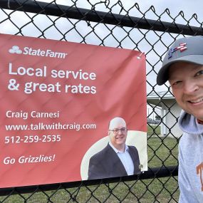 Final regular game of the season for GHS Softball versus Liberty Hill. District playoff implications riding on the outcome! We’re proud to support the Glenn Grizzly Softball Team!