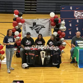 A big congratulations to area athletes signing to continue their academic and athletic careers today! Glenn High School had 9 athletes across 4 sports sign their letters this morning. Our agency is especially proud of the 3 softball players making their commitments official today! We've been a proud supporter of GHS Softball for 3 years and have enjoyed watching Raylee, Maddy and Haley on their journeys. Good luck to all of our area athletes who are continuing on to the next level!