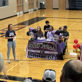 A big congratulations to area athletes signing to continue their academic and athletic careers today! Glenn High School had 9 athletes across 4 sports sign their letters this morning. Our agency is especially proud of the 3 softball players making their commitments official today! We've been a proud supporter of GHS Softball for 3 years and have enjoyed watching Raylee, Maddy and Haley on their journeys. Good luck to all of our area athletes who are continuing on to the next level!