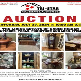 Bild von Tri-Star Real Estate and Auction Co., Inc.