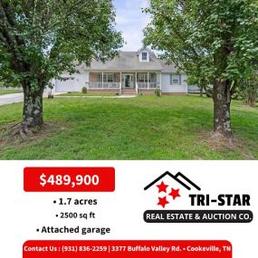 Bild von Tri-Star Real Estate and Auction Co., Inc.