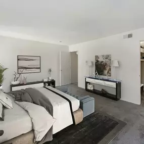 Luxurious Bedroom Design