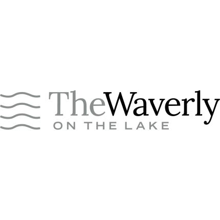 Logotyp från The Waverly on the Lake