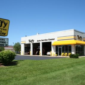 Tuffy Tire & Auto Service Center Rockford, IL.