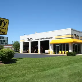 Tuffy Tire & Auto Service Center Rockford, IL.