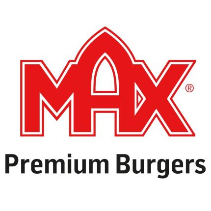 Logo fra MAX Premium Burgers