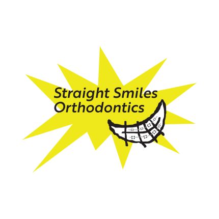 Logo from Straight Smiles Orthodontics