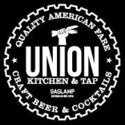 Logo from Union Kitchen and Tap Gaslamp