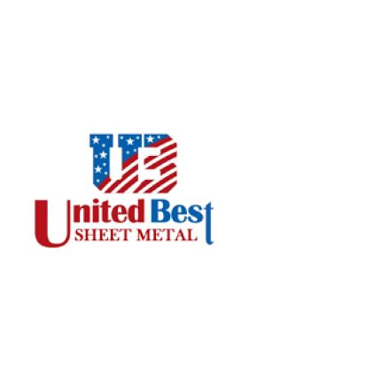 Logotyp från United Best Sheet Metal