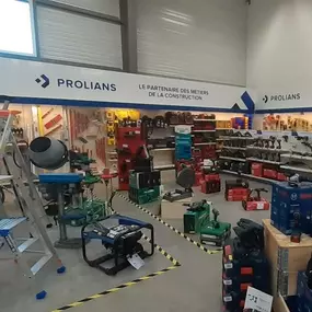 Bild von PROLIANS VAMA-DOCKS Montaigu