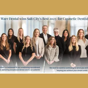 Bild von Warr Dental