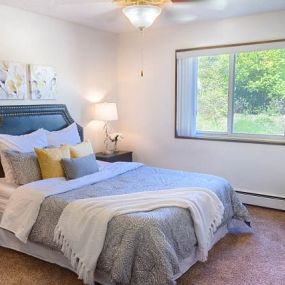 Bedroom at Grandview Terrace